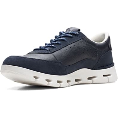 Clarks Nature X One Lederschuhe In