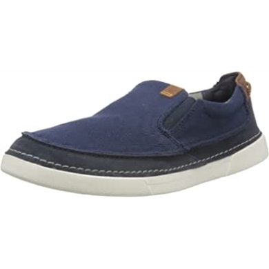 Clarks Navy Combi Gereld Step Mule Für Herren