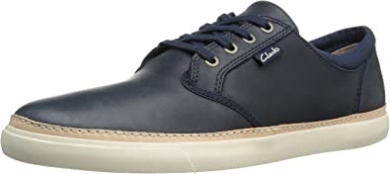 Clarks Navy Torbay Craft Oxford