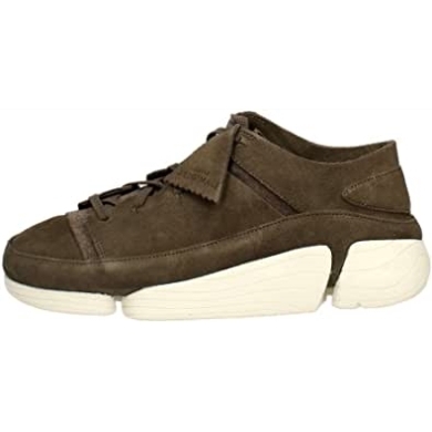 Clarks Originals Herren Trigenic Evo Low-top Sneaker Grau