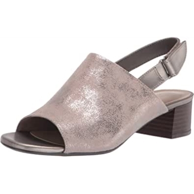 Clarks Elisa Lyndsey Sandale Aus Zinntextilien Für Damen