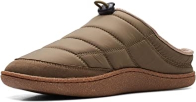 Clarks Pilton Mule Textilhausschuhe In