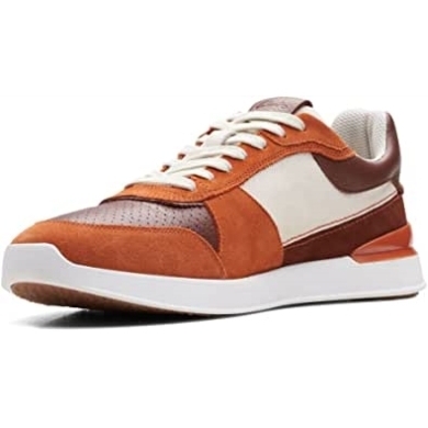 Clarks Race Lite Tor Wildlederschuhe In