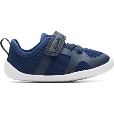 Clarks Roamer Flux Textilschuhe Für Kleinkinder