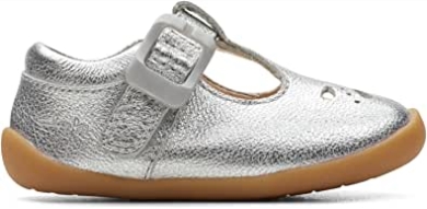 Clarks Roamer Star Lederschuhe Für Kleinkinder