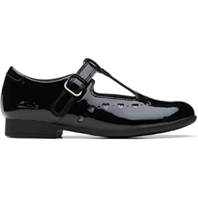 Clarks Scala Dress Kid Lackschuhe