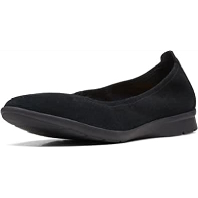 Clarks Step Rose Moon Pewter Kunststoff 7