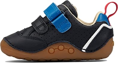 Clarks Ti Ny Sky Kleinkind Lederschuhe