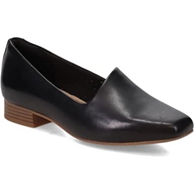 Clarks Tilmont Ease Damenslip In Schwarz