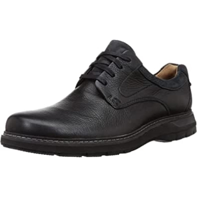Clarks A Ramble Lo Schwarz