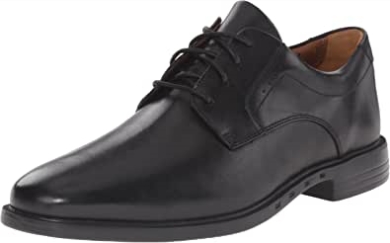 Clarks Unbizley Plamens Oxford-schuhe