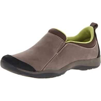 Clarks Verdict Green Damen Grau