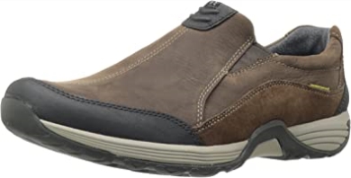 Clarks Wave Frontier Loafer Braun