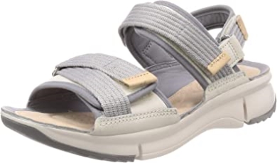 Clarks White Tri Walk Für Damen