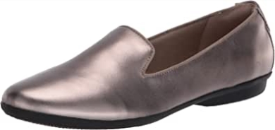 Clarks Damen Gracelpair Loafer Flach