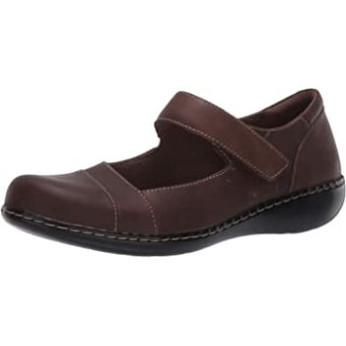Clarks Damen Ashland Blissashland Bliss Mary Jane Flat