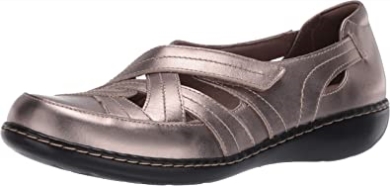 Clarks Ashland Rosa Loafer Für Damen