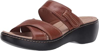 Clarks Delana Olivia Sandale Für Damen