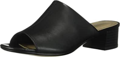 Clarks Elisa Sandale Mit Rosafarbenem Absatz Für Damen