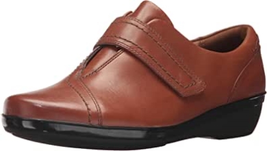 Clarks Everlay Dixey Slip-on Loafer Für Damen Braun