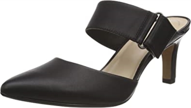 Clarks Daisy Illeana Damenpumps Schwarz