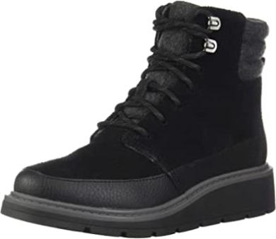 Clarks Ivery Jet-stiefeletten Für Damen