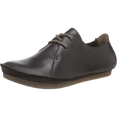 Clarks Janey Mae Loafer Für Damen Schwarz