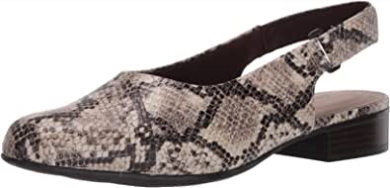 Clarks Juliet Monte Geschlossene Zehensandalen Für Damen