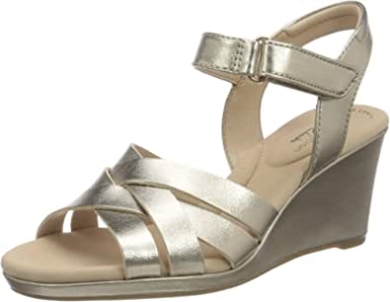 Clarks Lafley Leah Sandale Für Damen