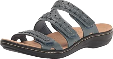 Clarks Laurieann Cove Flache Sandale Für Damen