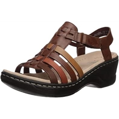 Clarks Lexi Bridge-sandale Für Damen
