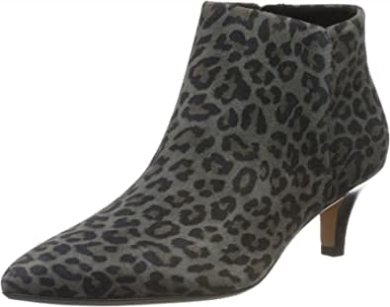 Clarks Linvale Sea Slingback-stiefel Für Damen, Mehrfarbig