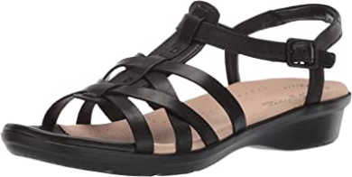 Clarks Loomis Katey Sandale Für Damen