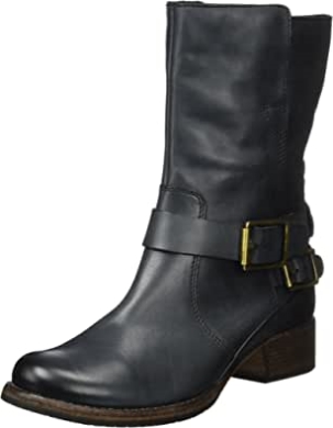 Clarks Monica Soul Bikerstiefel Für Damen