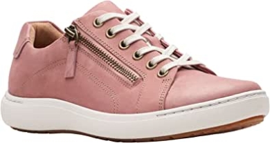 Clarks Nalle Lace Sneaker Für Damen