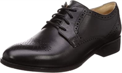 Clarks Netley Rose Derbys Für Damen