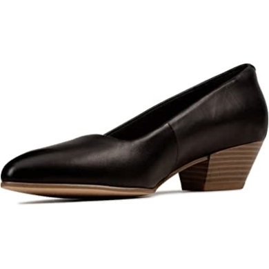 Clarks Damen Sense 35 Pumps Schwarz