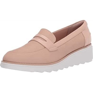 Clarks Sharon Ranch Pen Ny Loafer Für Damen