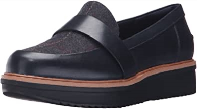 Clarks Teadale Elsa Pen Ny Loafer Für Damen
