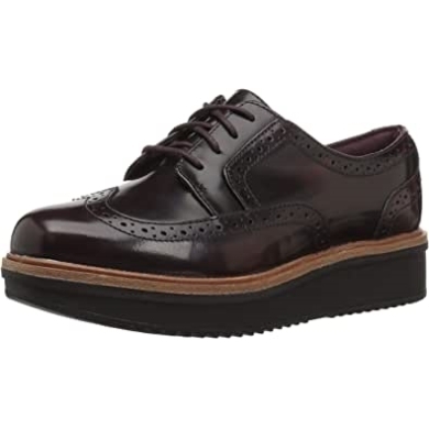 Clarks Teadale Maira Oxford Für Damen