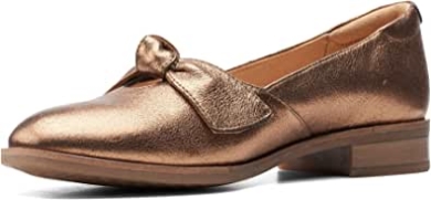 Clarks Trish Wave Plateauschuhe Für Damen