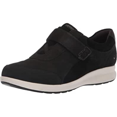 Clarks Un Adorn Lo Sneaker Für Damen