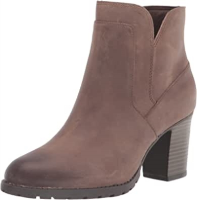 Clarks Verona Step Modestiefel Für Damen