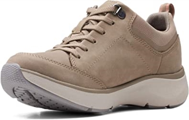 Clarks Wave 20 Lace Sneaker Für Damen