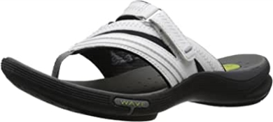 Clarks Wavecoast Flip-flops Für Damen