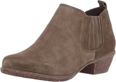 Clarks Wilrose Jade Ankle Bootie Für Damen