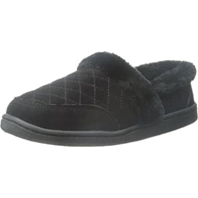Clarks Wms Für Damen, Gesteppt, Geschlossener Rücken