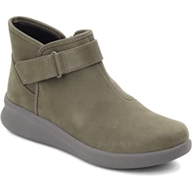 Cloudsteppers Damen Sillian 20 West Komfort-plateau-stiefeletten Clarks