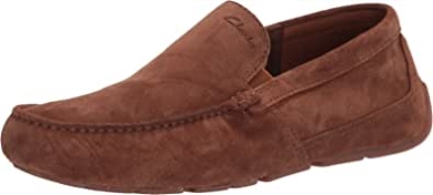 Cola Wildleder Markman Pladriving Style Loafer Clarks Für Herren
