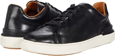 Court Lite Spitze Clarks Schwarz